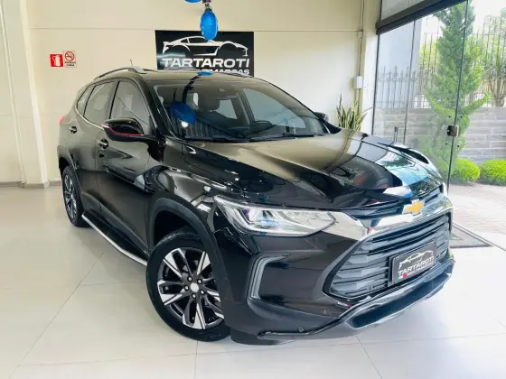 CHEVROLET TRACKER 2021