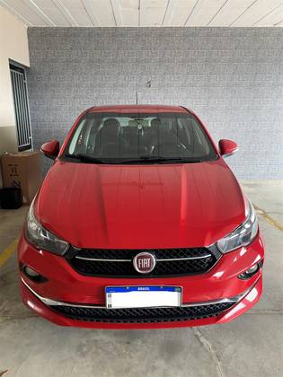 FIAT CRONOS 2019