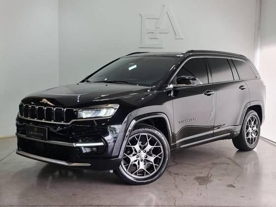 JEEP COMMANDER 2023