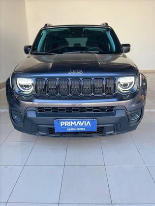 JEEP RENEGADE 2024