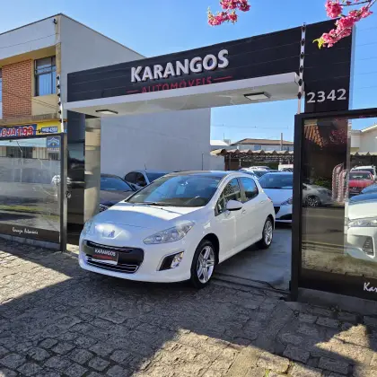 PEUGEOT 308 2013