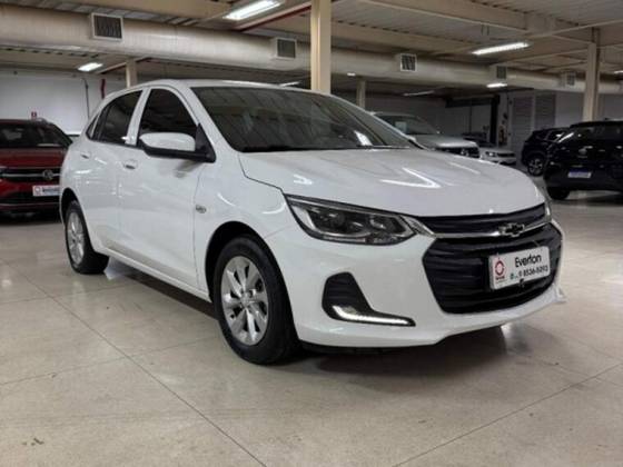 CHEVROLET ONIX 2023