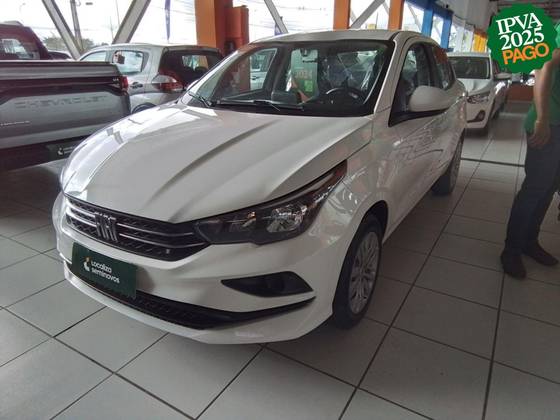 FIAT CRONOS 2024