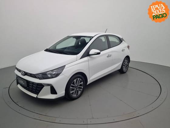 HYUNDAI HB20 2025