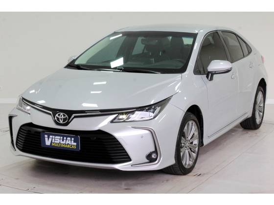 TOYOTA COROLLA 2021