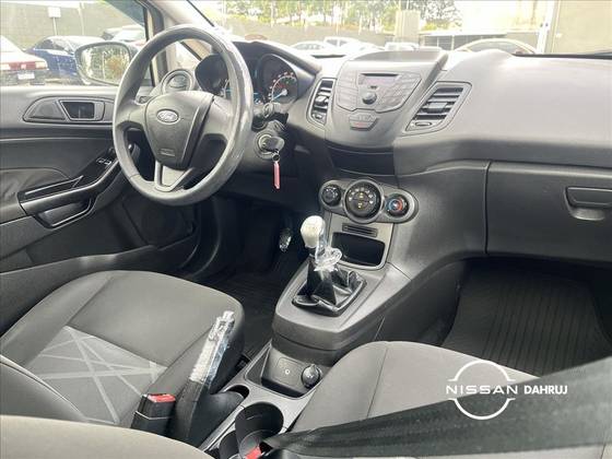 FORD FIESTA 2016