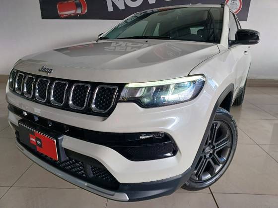 JEEP COMPASS 2022