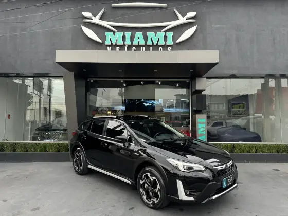 SUBARU XV 2022