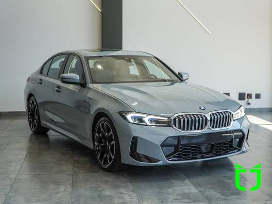 BMW 320i 2026
