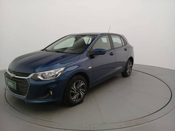 CHEVROLET ONIX 2025