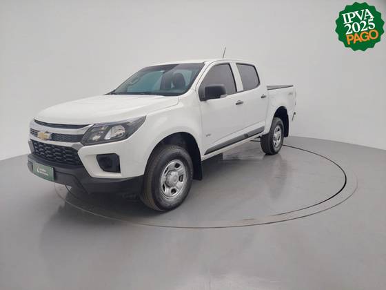CHEVROLET S10 2024