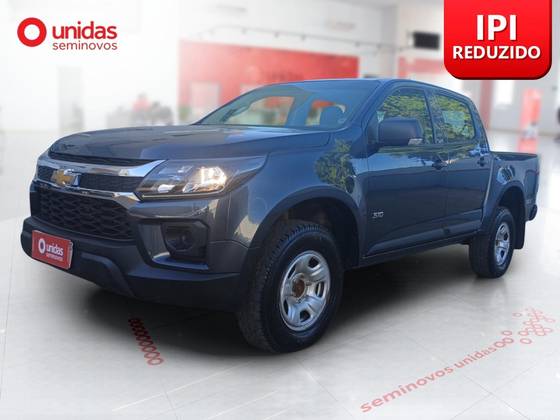 CHEVROLET S10 2024
