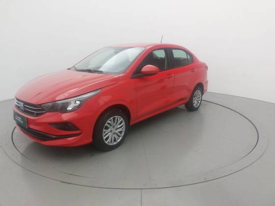 FIAT CRONOS 2024