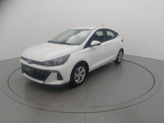 HYUNDAI HB20 2025