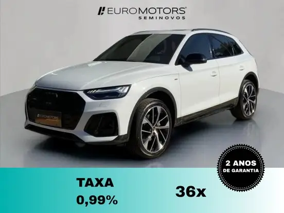 AUDI Q5 2025