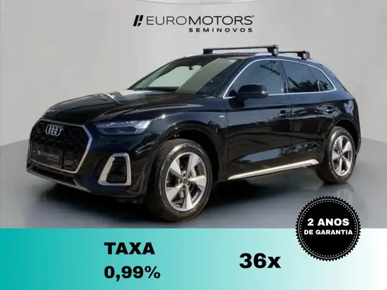 AUDI Q5 2025