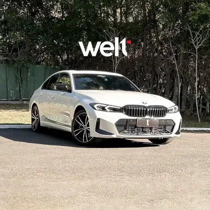 BMW 330e 2024