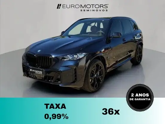 BMW X5 2025
