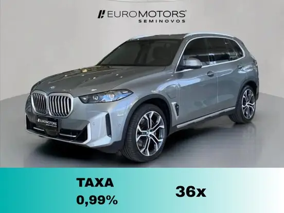 BMW X5 2024