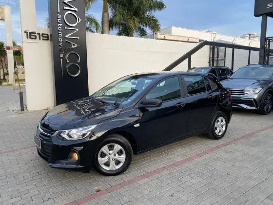 CHEVROLET ONIX 2024