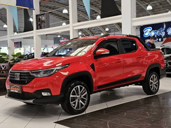 FIAT STRADA 2024