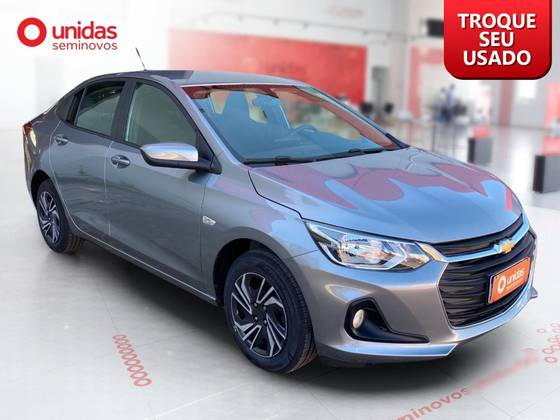 CHEVROLET ONIX 2024