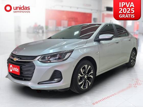 CHEVROLET ONIX 2023