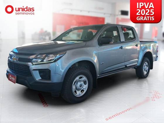 CHEVROLET S10 2024