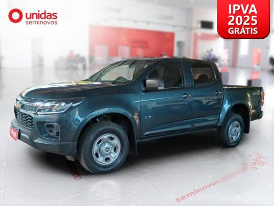 CHEVROLET S10 2024