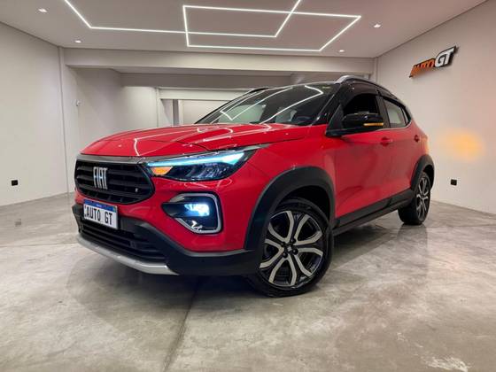 FIAT PULSE 2022