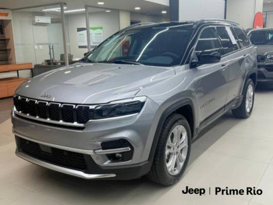 JEEP COMMANDER 2025