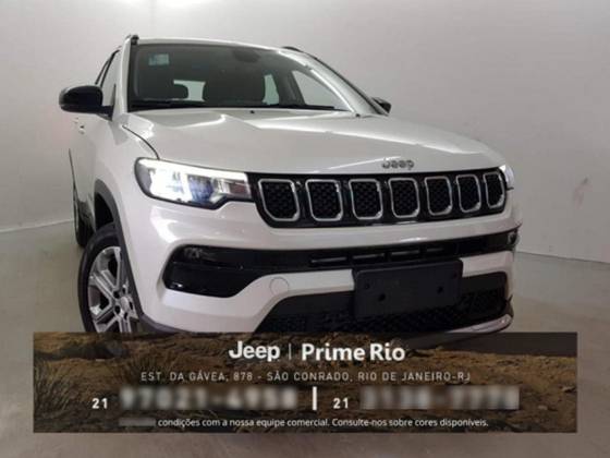 JEEP COMPASS 2025