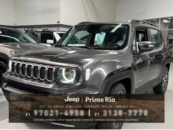 JEEP RENEGADE 2025