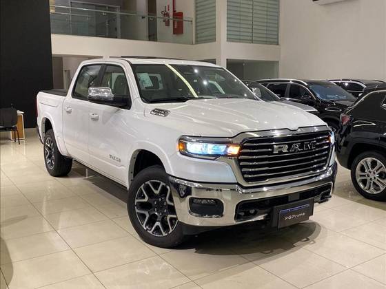 RAM 1500 2025
