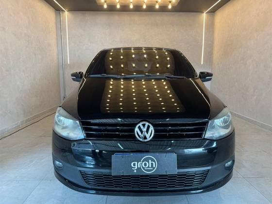 VOLKSWAGEN FOX 2013