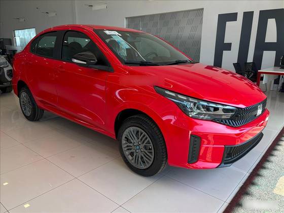 FIAT CRONOS 2026