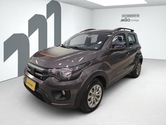 FIAT MOBI 2025