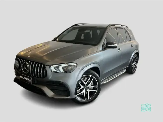 MERCEDES-BENZ GLE 53 AMG 2021