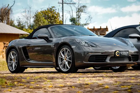 PORSCHE 718 2024