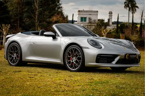 PORSCHE 911 2021