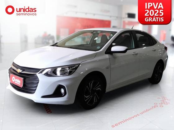 CHEVROLET ONIX 2024