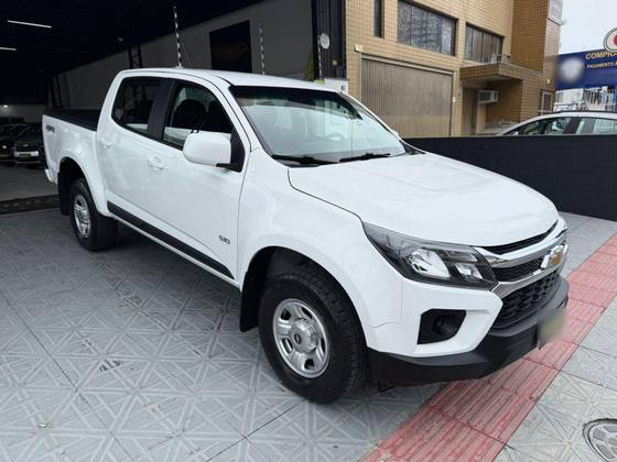 CHEVROLET S10 2023