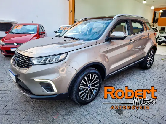FORD TERRITORY 2021