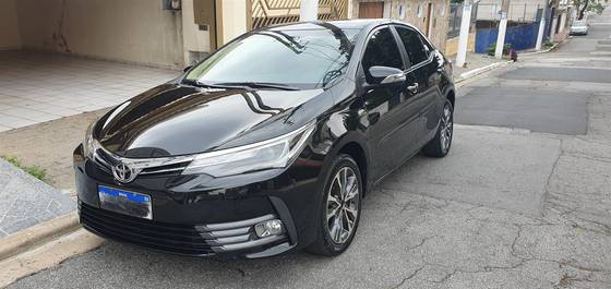 TOYOTA COROLLA 2019