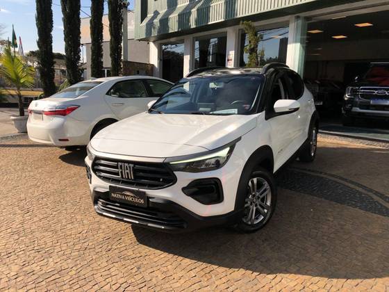 FIAT PULSE 2022