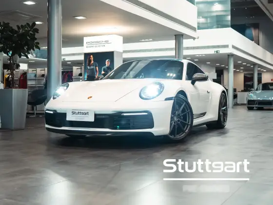 PORSCHE 911 2024