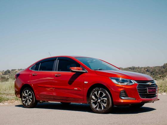 CHEVROLET ONIX 2025