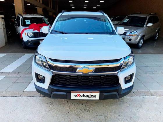 CHEVROLET S10 2022
