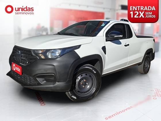FIAT STRADA 2024