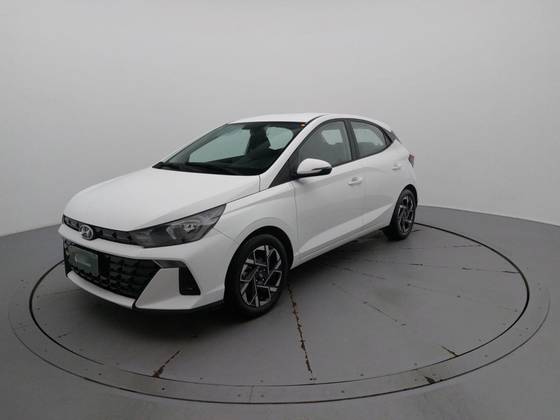 HYUNDAI HB20 2024